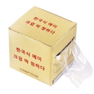 Nilon Ủ Tê Hàn 200m ( Sử DỤNG Cùng Các Loại Kem Ủ Tê , TKTX , J -PRO , TÊ BỌ CẬP ......)