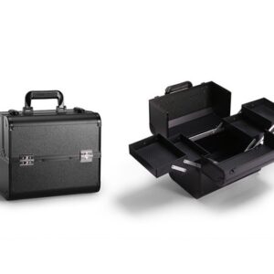 Cốp đựng đồ phun xăm nail mi Trang Điểm ( cỡ 32x21x26 cm)