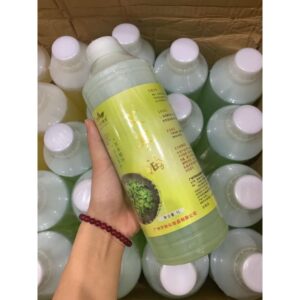 Tinh dầu ngải cứu, gừng massage body chai 1 lít