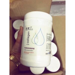 Hàng Chuẩn Loại 1 - Kem massage Mặt SPA colagen 1000g