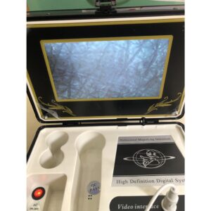 Máy Soi Da Có Màn Hình 7 inch dùng trong spa, thẩm mỹ viện