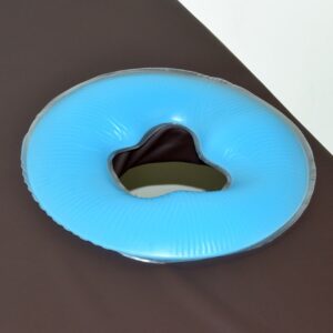 Gối úp mặt silicon Cho Spa massage body (Màu ngẫu nhiên)