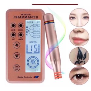 Máy Phun Xăm Charmant 2 Hàn quốc