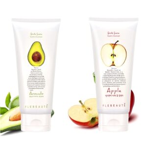 Sữa rửa mặt Flebeaute với thành phần 100% thiên nhiên 150ml