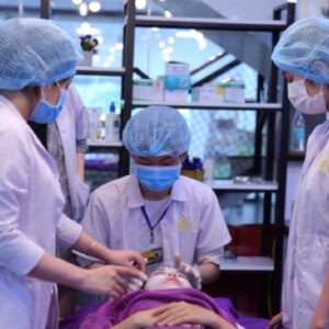 Chụp Tóc Y Tế , MŨ Chùm Đầu - 100 Chiếc