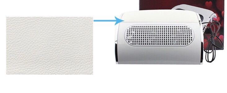 Máy Hút Bụi Làm Nail 3 Quạt 36W Chính hãng Loại Lớn