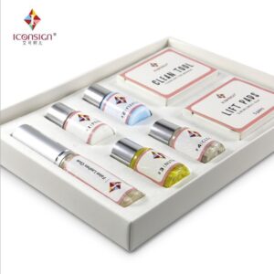 Sét Bộ Uốn Mi 3d 6d Colagel Hàn Quốc Hiệu Iconsign