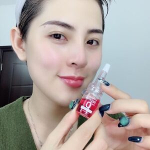 Blood O - Siêu Tế Bào Gốc Máu - Huyết Tương Tiểu Cầu [ 1 Hộp 15 Ống ] blood type O