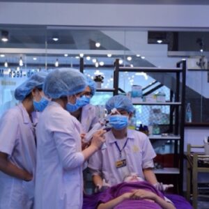 Chụp Tóc Y Tế , MŨ Chùm Đầu - 100 Chiếc