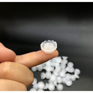 10 Nút Tạo Fan Nối Mi / Uốn MI