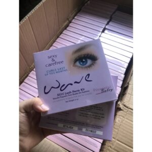 Bộ Uốn Mi Wave Mỹ 6D Collagen Cao Cấp BIO TOUCH