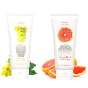 Sữa rửa mặt Flebeaute với thành phần 100% thiên nhiên 150ml