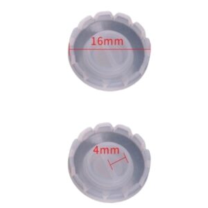 10 Nút Tạo Fan Nối Mi / Uốn MI