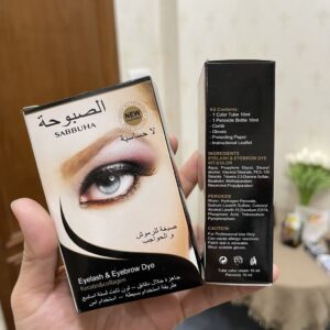 Phủ Đen Mi / Thuốc Nhuộm Mi