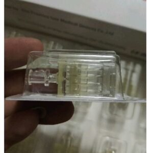 Kim 16 máy tiêm Ammi , MJ , EZ loại không và có điều chỉnh độ dài 32G và 34G