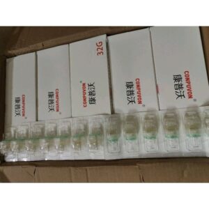 Kim 16 máy tiêm Ammi , MJ , EZ loại không và có điều chỉnh độ dài 32G và 34G