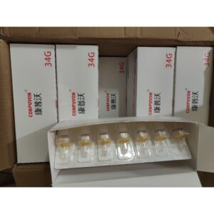 Kim 16 máy tiêm Ammi , MJ , EZ loại không và có điều chỉnh độ dài 32G và 34G