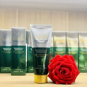 Sữa rửa mặt cấp ẩm, trắng da, chống lão hoá COENZYME Q10 CALLIANÉ
