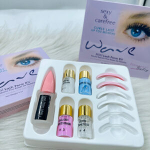 Bộ Uốn Mi Wave Mỹ 6D Collagen Cao Cấp BIO TOUCH