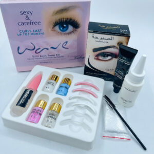 Bộ Uốn Mi Wave Mỹ 6D Collagen Cao Cấp BIO TOUCH