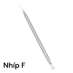 Nhíp Cây Gắp Mụn Đầu Cong Thép Không gỉ-  Nhíp Cong Lấy Nặn Mụn Đầu Đen Mụn Ẩn - Nhíp Gắp Mi Nối Mi Nối Tóc Dễ Dàng