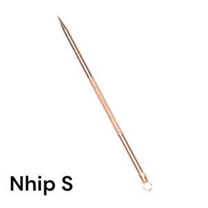 Nhíp Cây Gắp Mụn Đầu Cong Thép Không gỉ-  Nhíp Cong Lấy Nặn Mụn Đầu Đen Mụn Ẩn - Nhíp Gắp Mi Nối Mi Nối Tóc Dễ Dàng