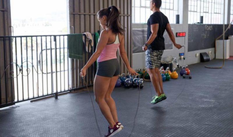 Bài tập cardio