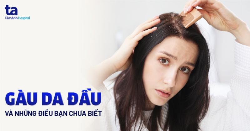Nguyên Nhân Gây Gàu