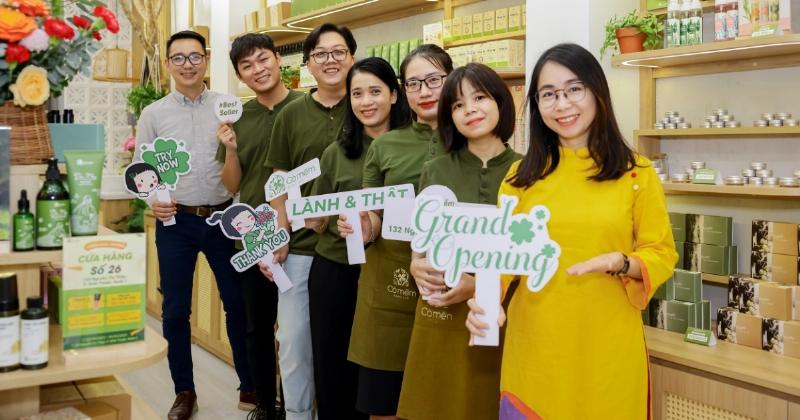Nguồn gốc Mỹ Phẩm Cỏ Mềm