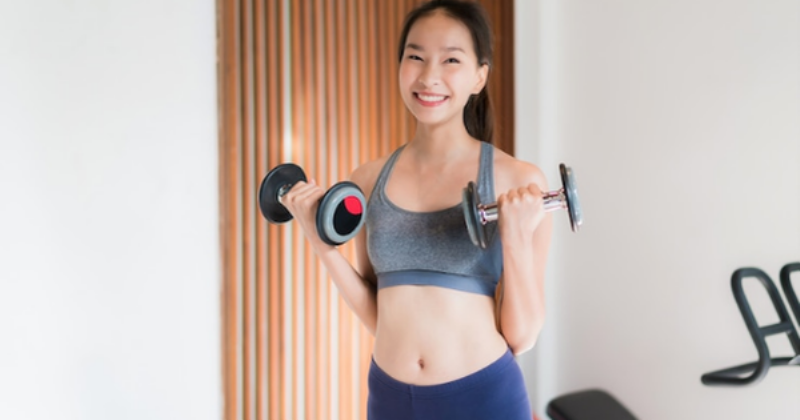 Tập luyện đều đặn