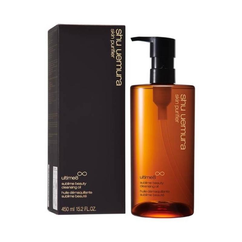 Ai nên sử dụng dầu tẩy trang Shu Uemura?