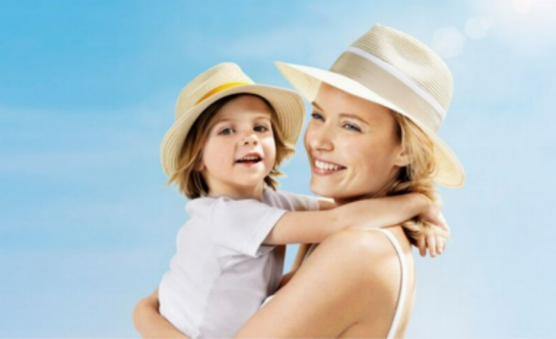 Tác hại của ánh nắng mặt trời lên da