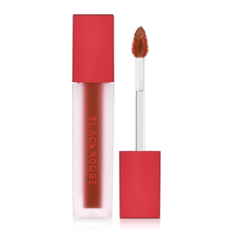 Màu son Black Rouge A06 - Đỏ nâu đất