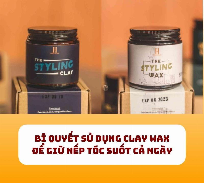 Bí quyết chăm sóc tóc khi sử dụng wax