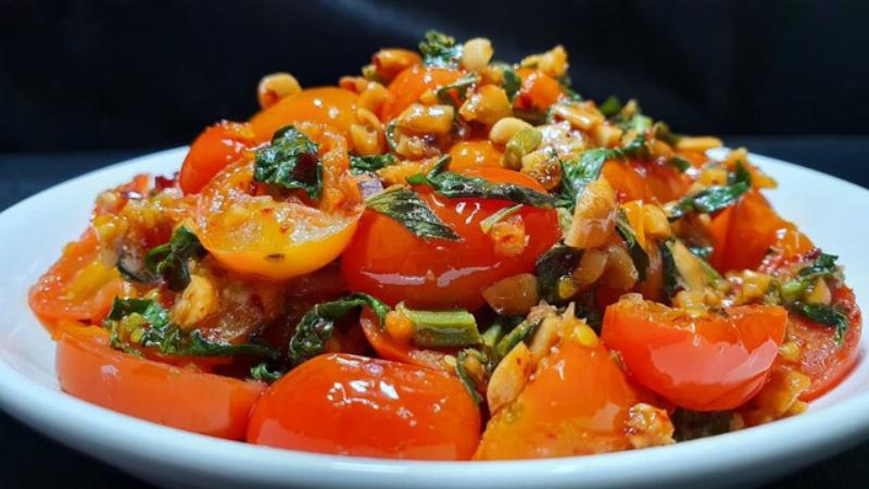 Cà chua và Lycopene