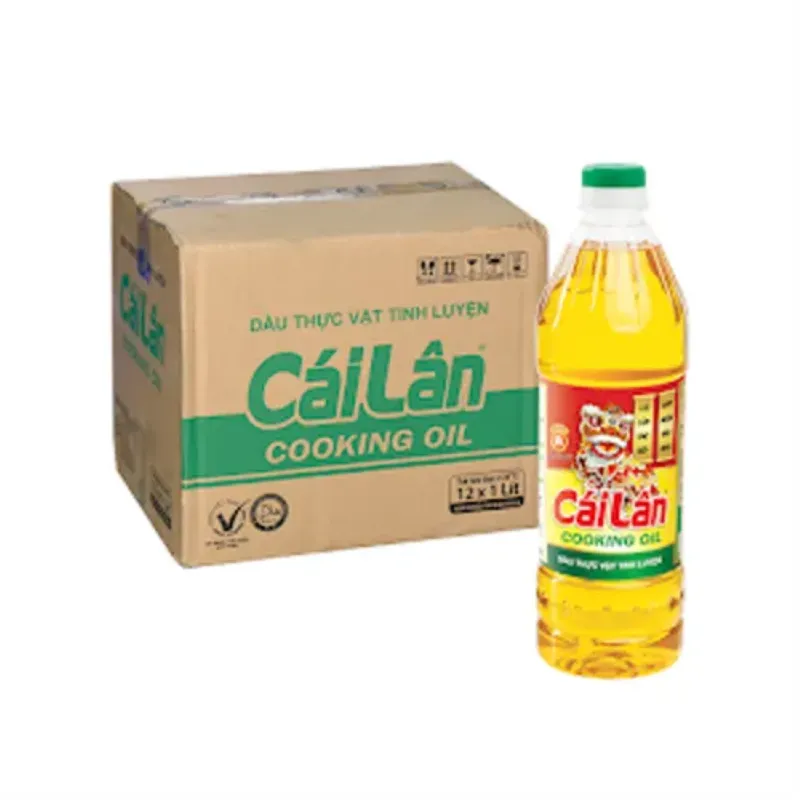 So sánh các loại dầu ăn phổ biến, có chai Dầu Cái Lân