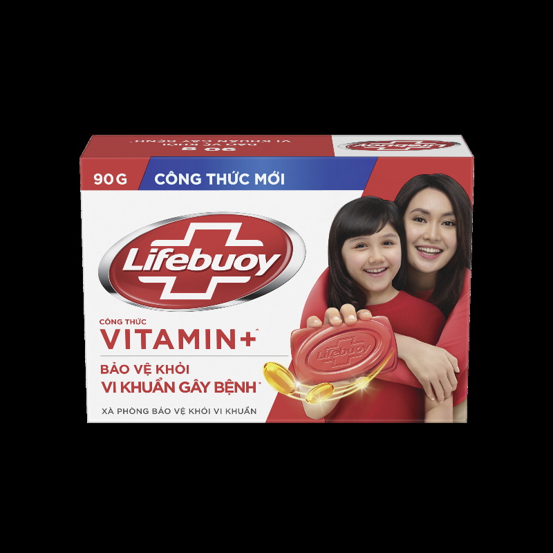 Các loại xà phòng Lifebuoy