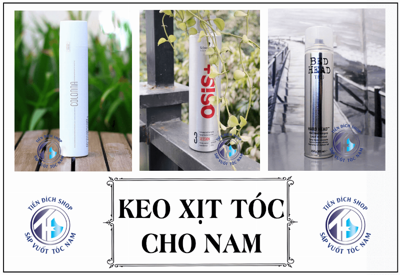 Cách sử dụng gôm xịt tóc đúng cách