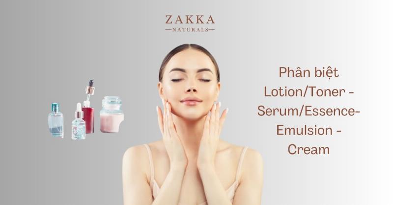 Cách chọn Body Lotion phù hợp với từng loại da