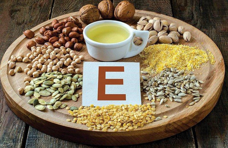 Chọn vitamin E phù hợp