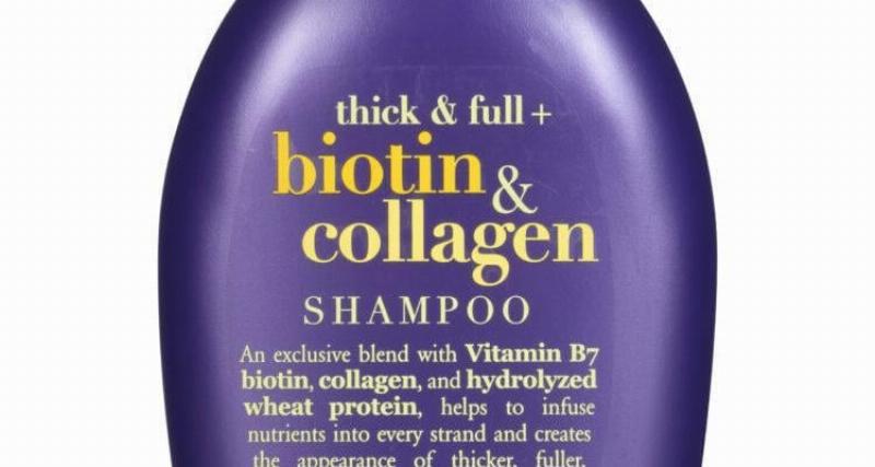 Dầu Gội Biotin Công Dụng