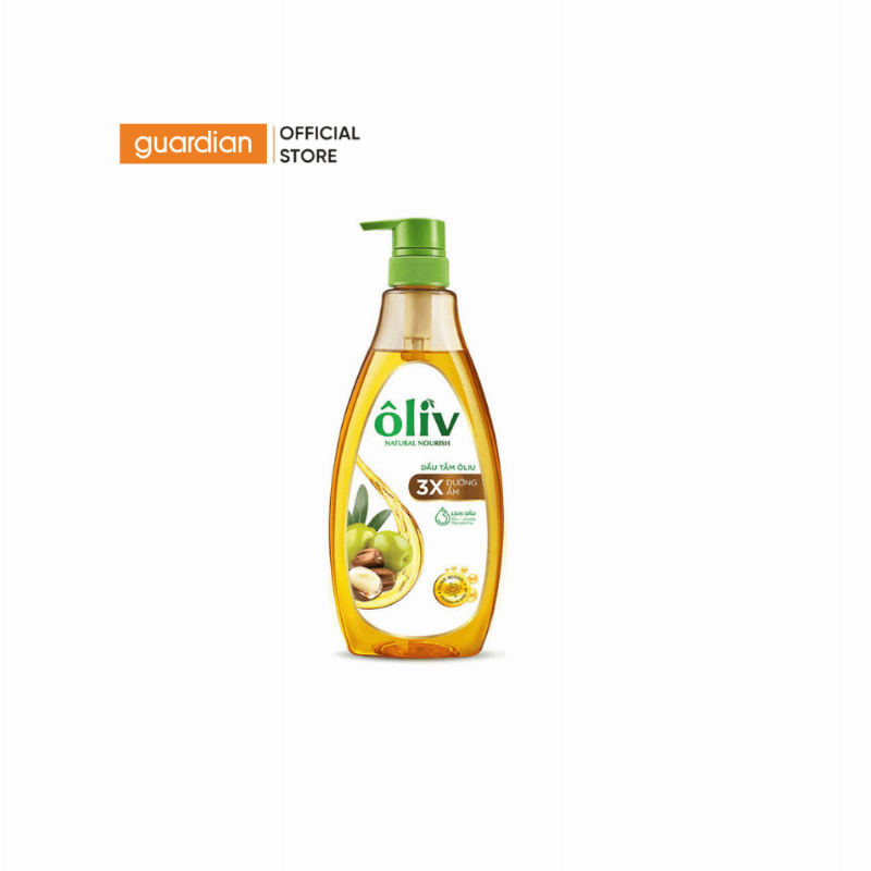 Dầu gội oliv dưỡng ẩm