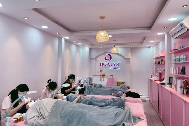Địa chỉ nối mi uy tín tại TP.HCM
