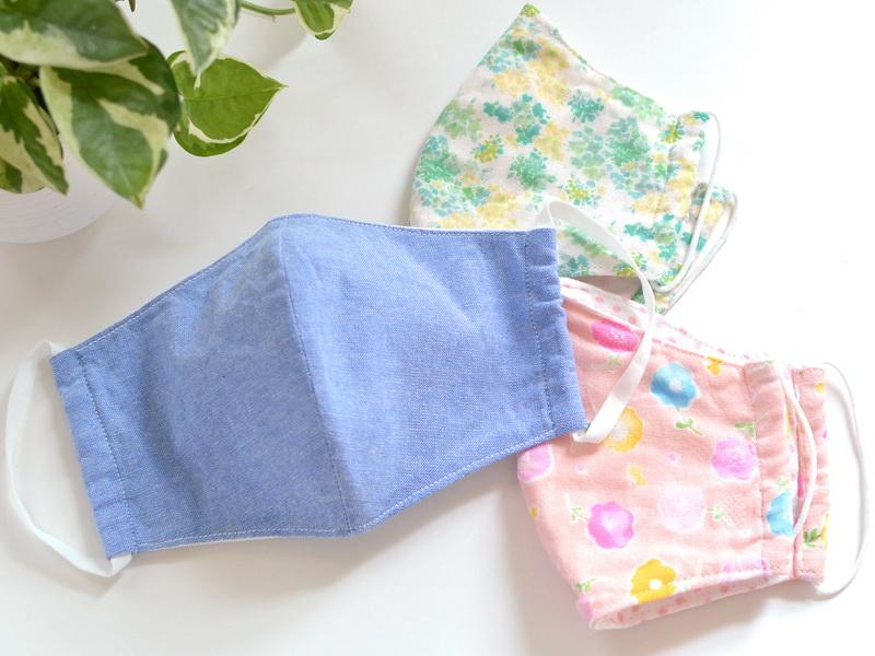 Các bước giặt và phơi khô khẩu trang vải hiệu quả