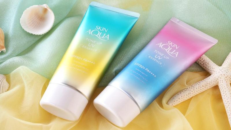 Hướng Dẫn Sử Dụng Kem Chống Nắng Skin Aqua