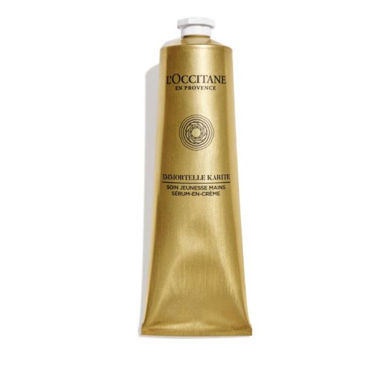 Hướng dẫn sử dụng L'Occitane hand cream