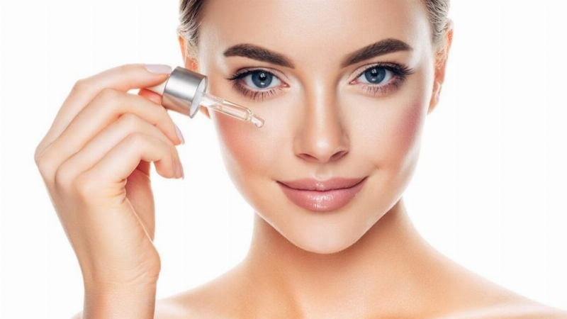 Hướng dẫn sử dụng serum HA B5