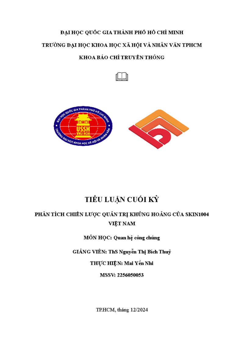 Thong tin sai lech ve kem chong nang Skin1004 dang lan truyen tren mang xa hoi