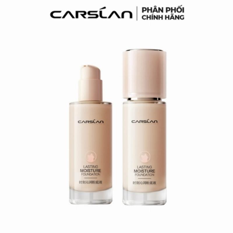 Công Dụng Của Kem Nền Carslan