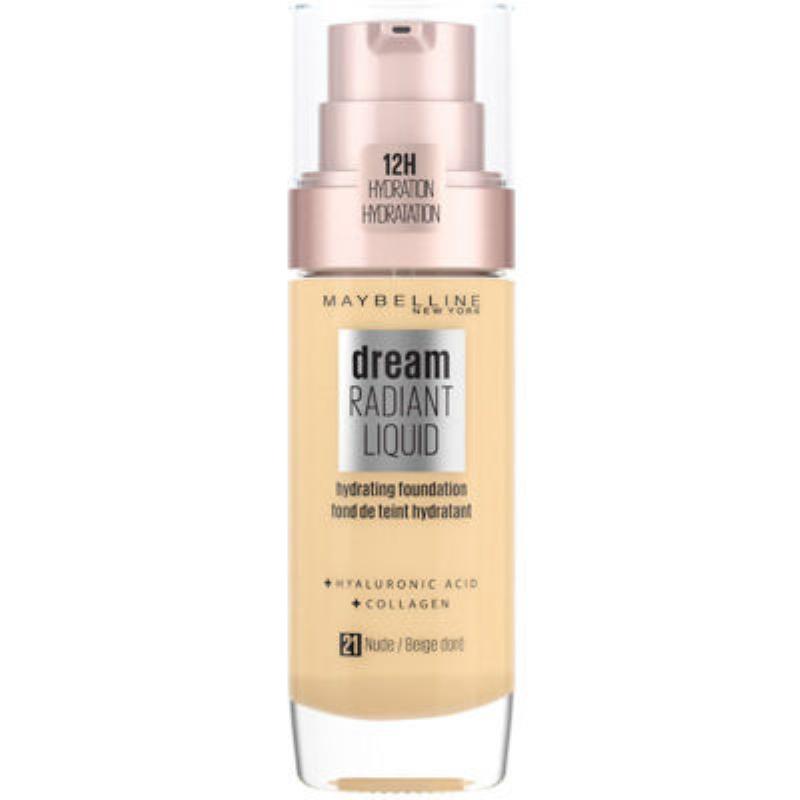 Kem nền Maybelline Dream Radiant Liquid Hydrating